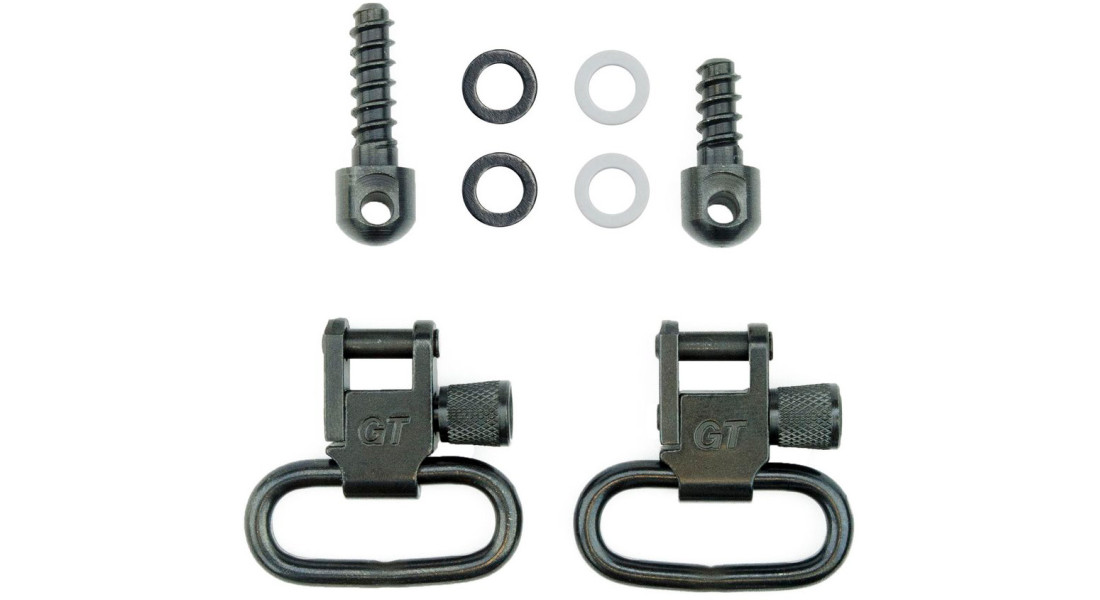 Н-р антабок GrovTec 2.5 см для ремня