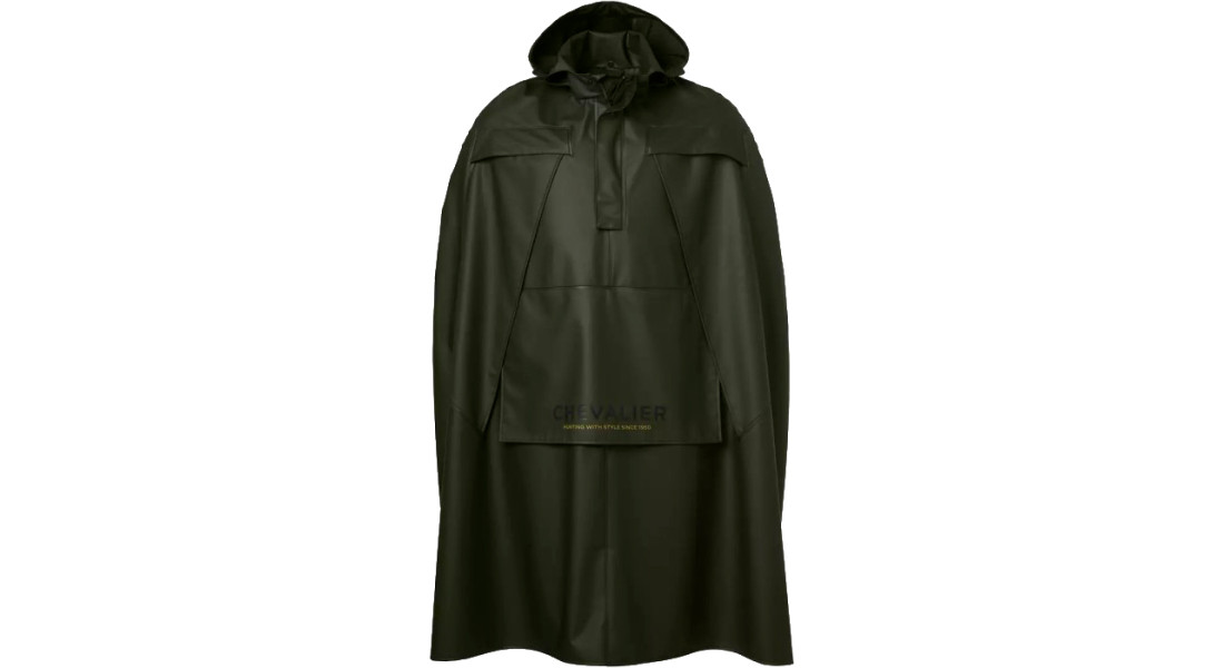 Пончо Chevalier Stratus Rain. Размер L/XL