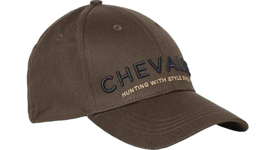 Кепка Chevalier Foxhill. Размер L/XL. Зеленый