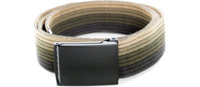 Пояс Chevalier Rainbow One size. Зелений