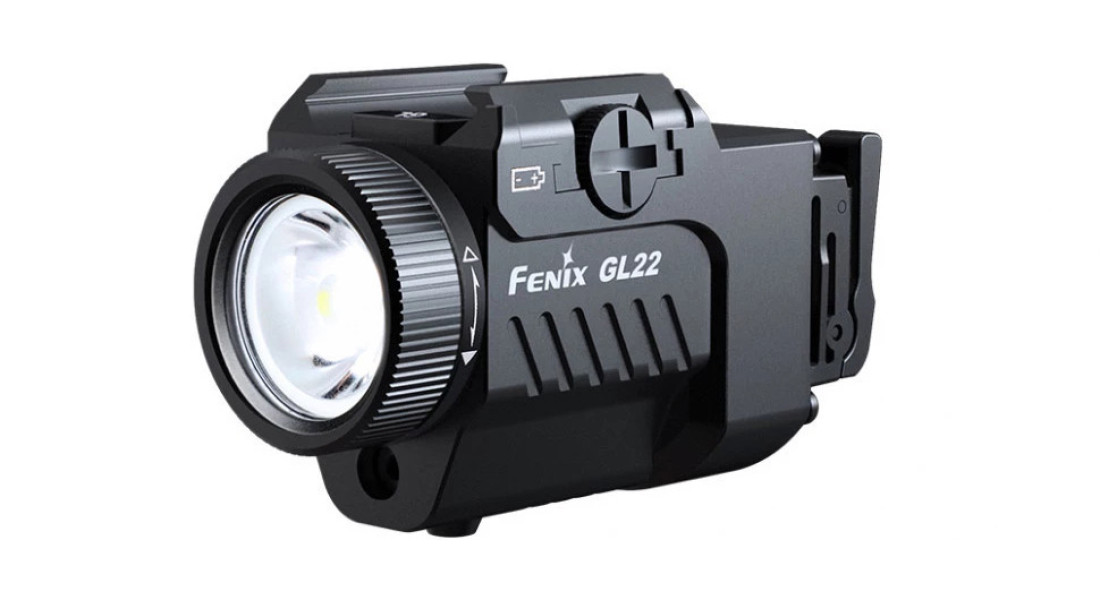 Пистолетный фонарь Fenix GL22R