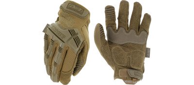 Перчатки Defcon 5 Mechanix M-Pact. M. Coyote tan