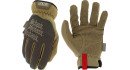 Перчатки Defcon 5 Mechanicx Fast Fit Tactical. L. Coyote brown