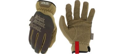 Перчатки Defcon 5 Mechanicx Fast Fit Tactical. L. Coyote brown