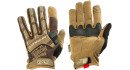 Перчатки Defcon 5 Mechanix Guanto M-Pact. XXL. Coyote brown