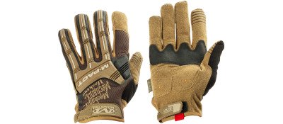 Перчатки Defcon 5 Mechanix Guanto M-Pact. XXL. Coyote brown