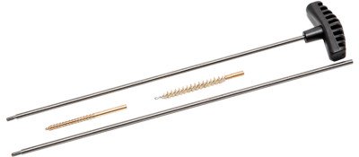 Набор MEGAline для чистки пневматического/нарезного оружия кал. 4.5 мм. Сталь. 1/8