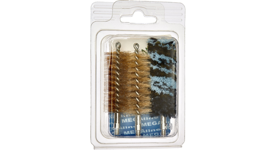 Набір йоржів MEGAline кал. 12. Латунь/Нелон/Шерсть. M5 M