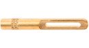 Вішер MEGAline кал. 5 мм. Латунь. 1/8 F