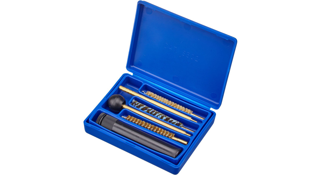 Набір MEGAline для чищення пістолетів кал. 7мм. Латунь. 1/8