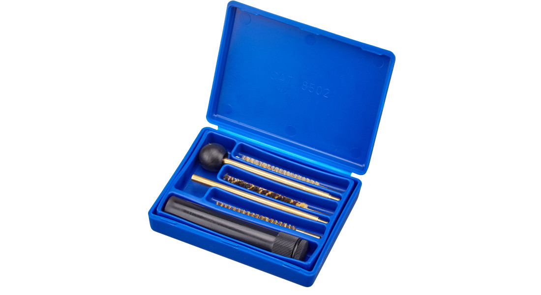 Набір MEGAline для чистки пістолетів кал .22. Латунь. 1/8 M