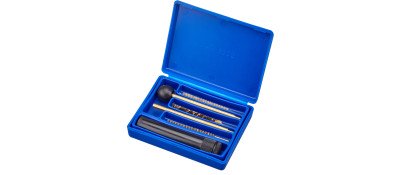 Набір MEGAline для чистки пістолетів кал .22. Латунь. 1/8 M