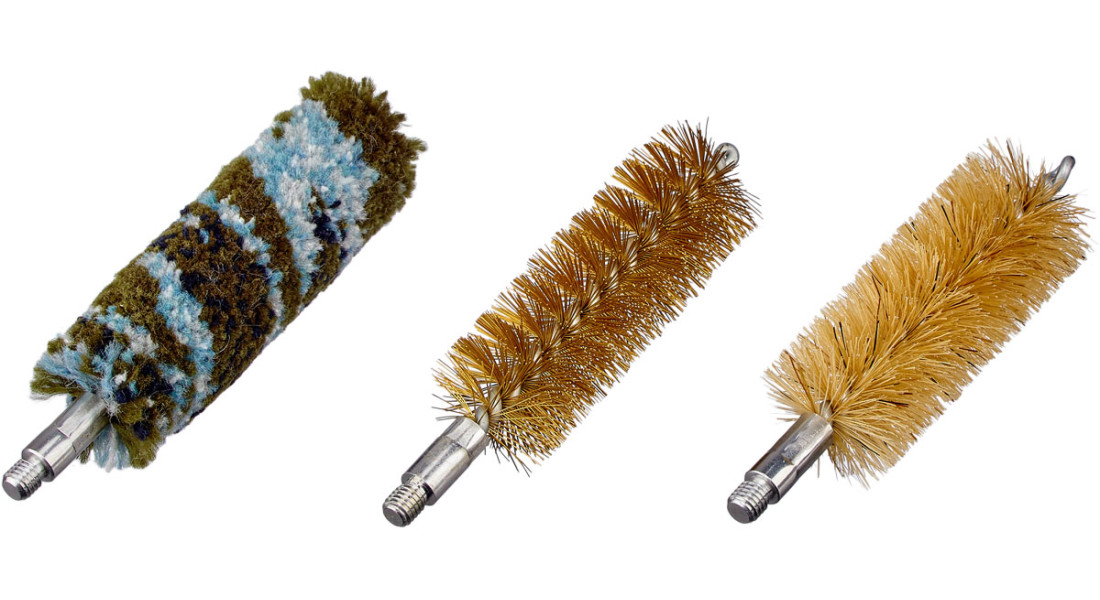 Набір йоржів MEGAline кал. 16. Латунь/нейлон/шерсть. M5 M