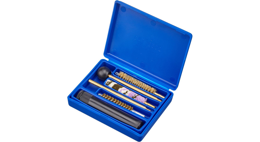 Набор MEGAline для чистки пистолетов кал. 9 мм. Латунь. 1/8