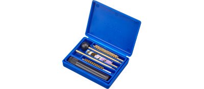 Набір для чищення MegaLine 082/0009 кал. 9. Латунь/нейлон/шерсть