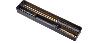 Набір MEGAline для чищення пневматичної/нарізної зброї кал. 4.5 мм. Латунь. 1/8