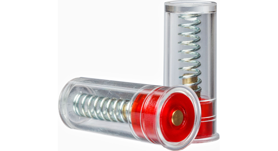 Фальш-патрон MegaLine кал. 12. Пластик