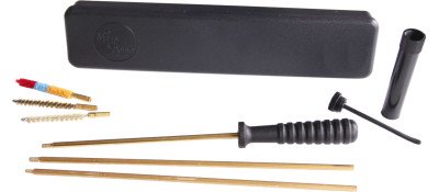 Набір MEGAline для чищення пневматичної/нарізної зброї кал .22. Латунь. 1/8