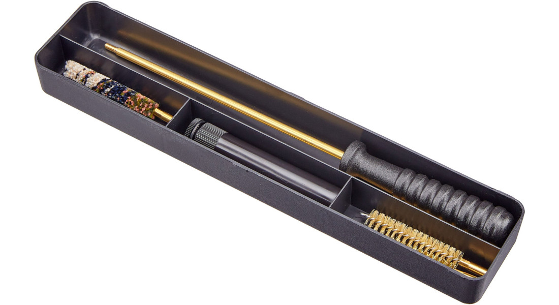 Набор MEGAline для чистки нарезного оружия кал. 8 мм. Латунь. 1/8