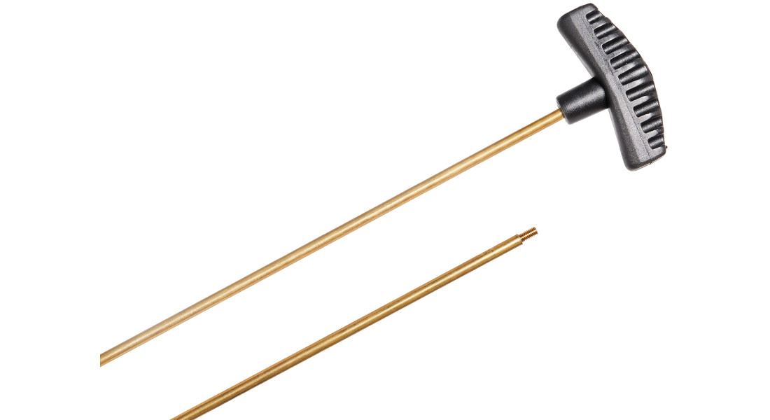 Шомпол для чищення зброї MEGAline кал. 4 мм 89 см 1/8 M. Латунь