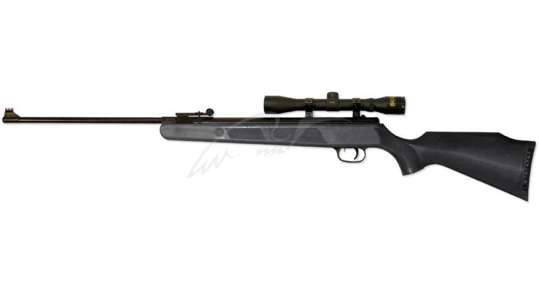 Винтовка пневматическая Beeman Wolverine (Оптический прицел 4х32)