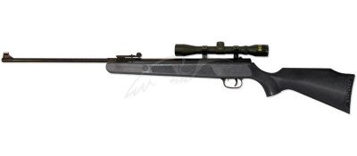 Гвинтівка пневматична Beeman Wolverine (Оптичний приціл 4х32)