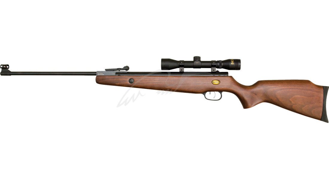 Винтовка пневматическая Beeman Teton Gas Ram (прицел 4х32)