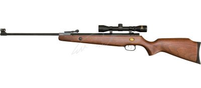 Гвинтівка пневматична Beeman Teton Gas Ram (приціл 4х32)