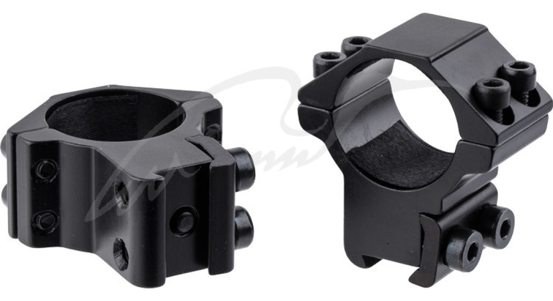 Кольца Beeman FTMA011. d - 25.4 мм. Medium