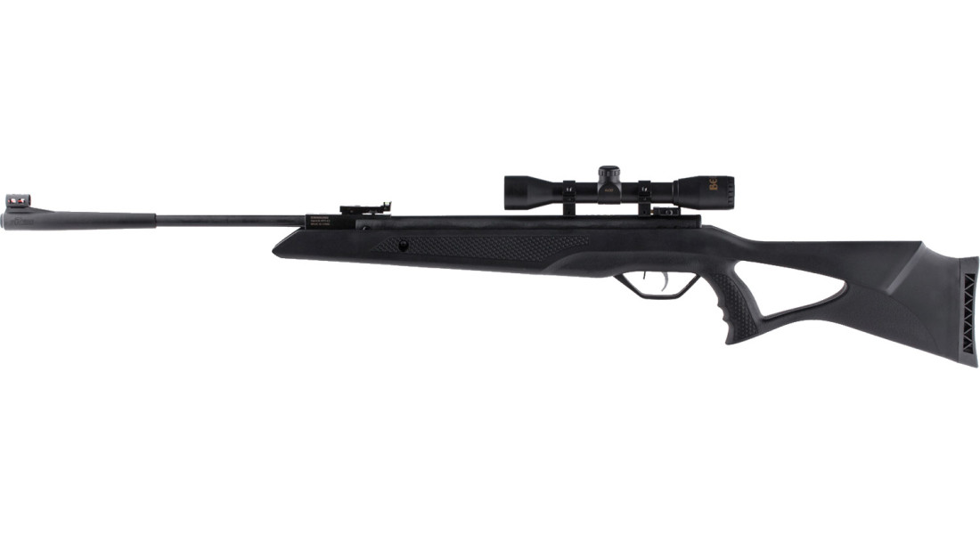 Винтовка пневматическая Beeman Longhorn Gas Ram с ОП 4х32
