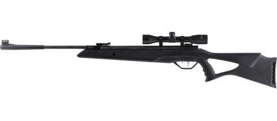 Гвинтівка пневматична Beeman Longhorn Gas Ram з ОП 4х32