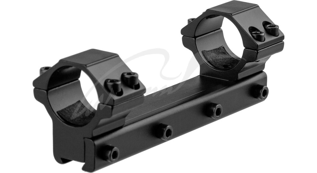 Крепление-моноблок Beeman FTMA086L. d - 25.4 мм. Medium