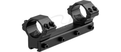 Кріплення-моноблок Beeman FTMA086L. Діаметр кілець - 25.4 мм