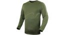 Термокофта Condor-Clothing Base II Crew Pullover. M. Olive Drab