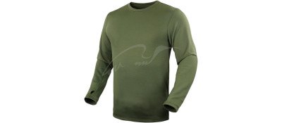 Термокофта Condor-Clothing Base II Crew Pullover. L. Olive Drab