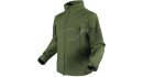 Куртка тактична Condor-Clothing Summit Zero Softshell Jacket. XL. Olive drab
