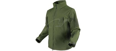 Куртка тактична Condor-Clothing Summit Zero Softshell Jacket. XL. Olive drab