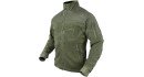 Куртка тактична  Condor-Clothing Alpha Fleece Jacket. L. Olive drab