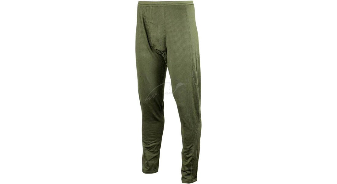 Кальсони Condor-Clothing Base II Mid-Weight Drawer. M. Olive drab