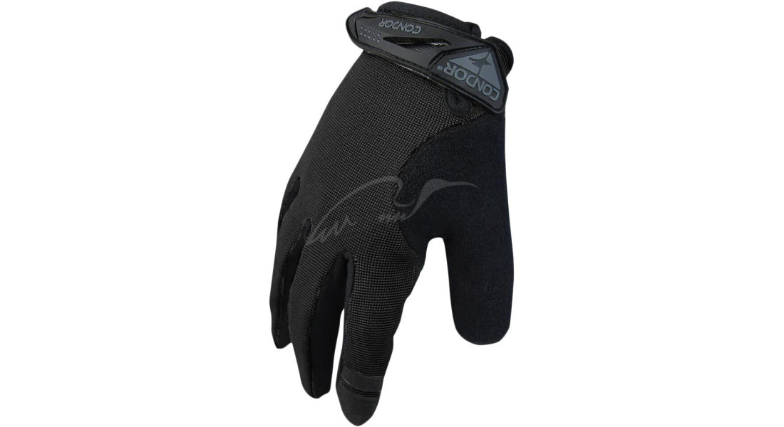 Рукавиці Condor-Clothing Shooter Glove. L. Black