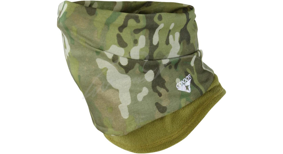 Бафф мультиповязка Condor-Clothing Fleece Multi-Wrap. MultiCam