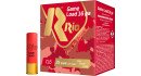 Патрон RIO Load Game C16 NEW (без контейнера) кал. 16/70 дріб №3 (3.5 мм) наважка 28 г Патрон RIO Load Game C16 NEW (без контейнера) кал. 16/70 дріб №3 (3.5 мм) наважка 28 г