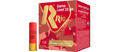 Патрон RIO Royal Buck 9P NEW кал. 16/70 картечь 7.65 мм навеска 24 г