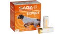 Патрон Saga EXPORT кал. 12/70 дробь №4/0 (5 мм) навеска 32 г