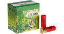 Патрон SAGA Gold Selva кал. 16/70 дріб №00 (4.5 мм) наважка 28 г Патрон SAGA Gold Selva кал. 16/70 дріб №00 (4.5 мм) наважка 28 г