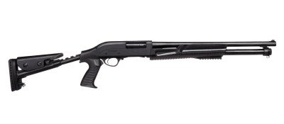 Рушниця Hatsan Escort Aimguard-TS кал. 12/76. Ствол - 51 см