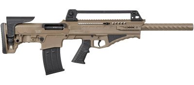 Рушниця Hatsan BTS 12 кал. 12/76 56 см. FDE