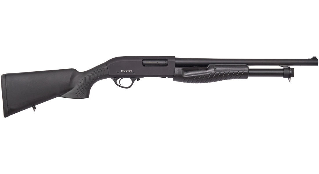 Рушниця Hatsan Escort Slugger кал. 12/76. Ствол -  47 см