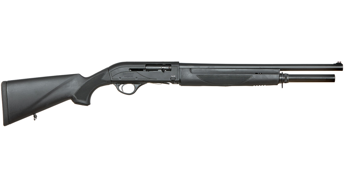 Рушниця Hatsan Escort PS Guard кал. 12/76. Ствол - 51 см