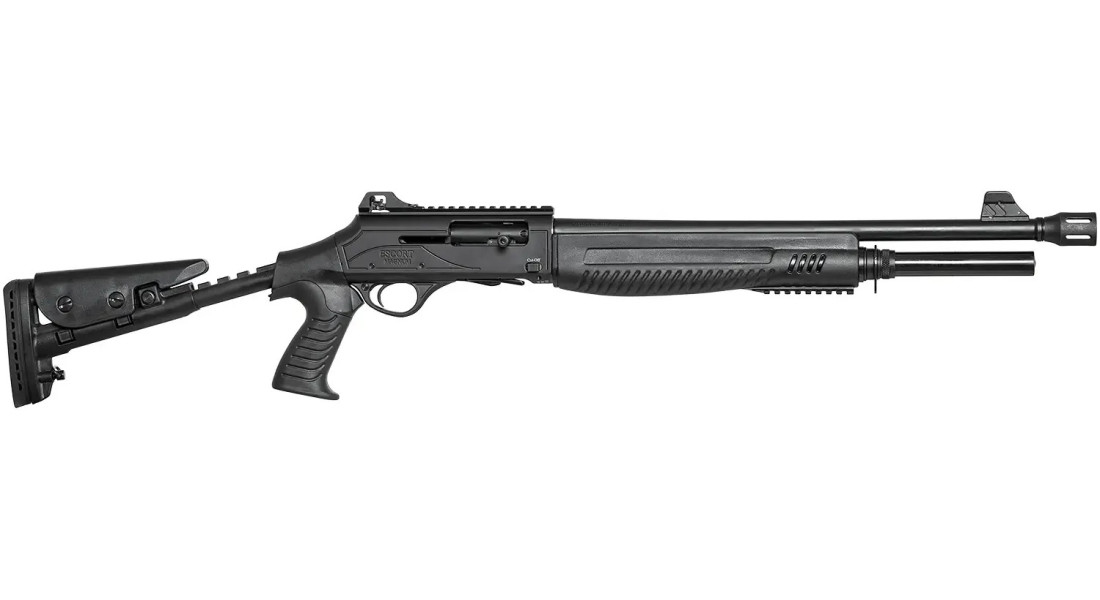 Рушниця Hatsan Escort MPA TS SVP кал. 12/76 51 см Рушниця Hatsan Escort MPA TS SVP кал. 12/76 51 см